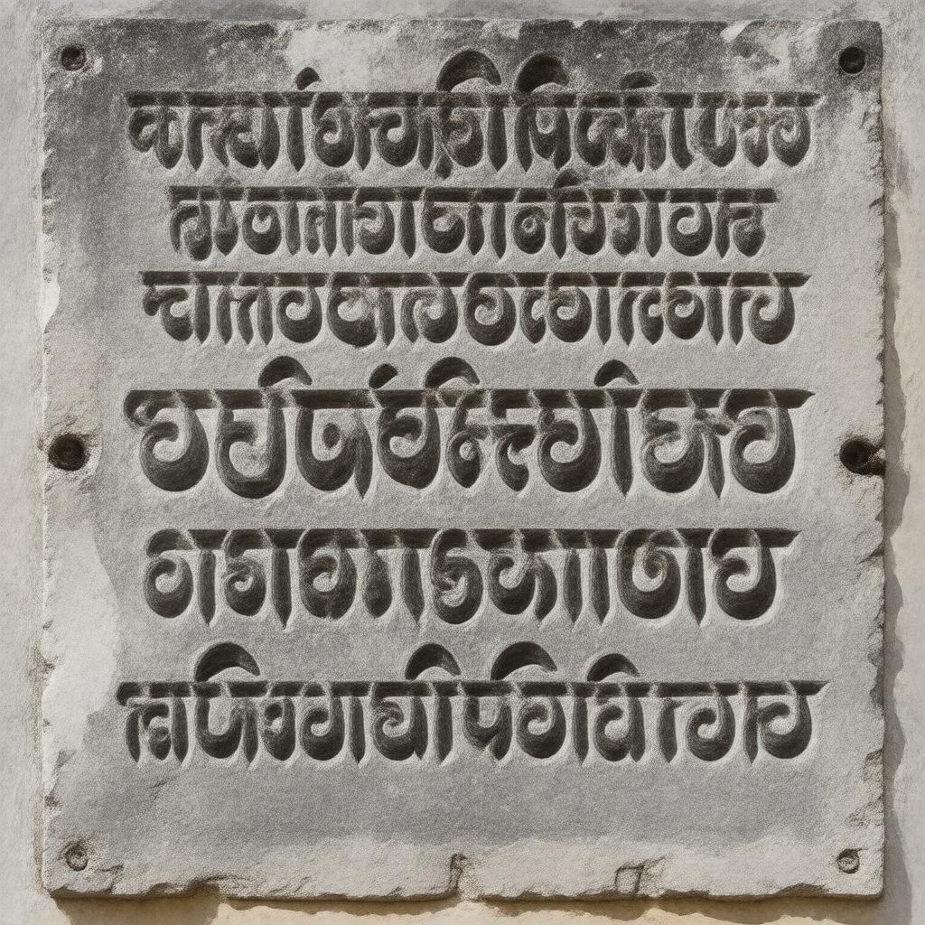 Sinhala script
